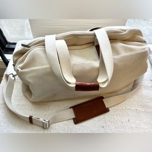 Away duffle bag